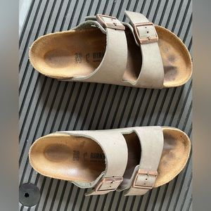 Birkenstock sandals